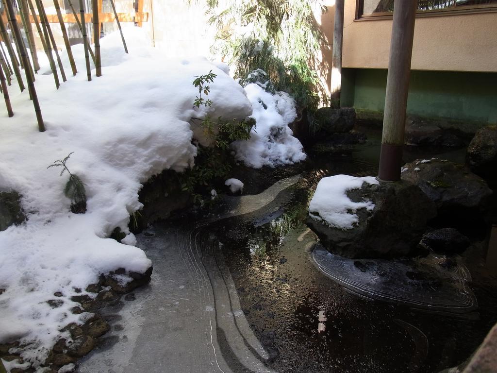 מינקמי Ryokan Tanigawa מראה חיצוני תמונה