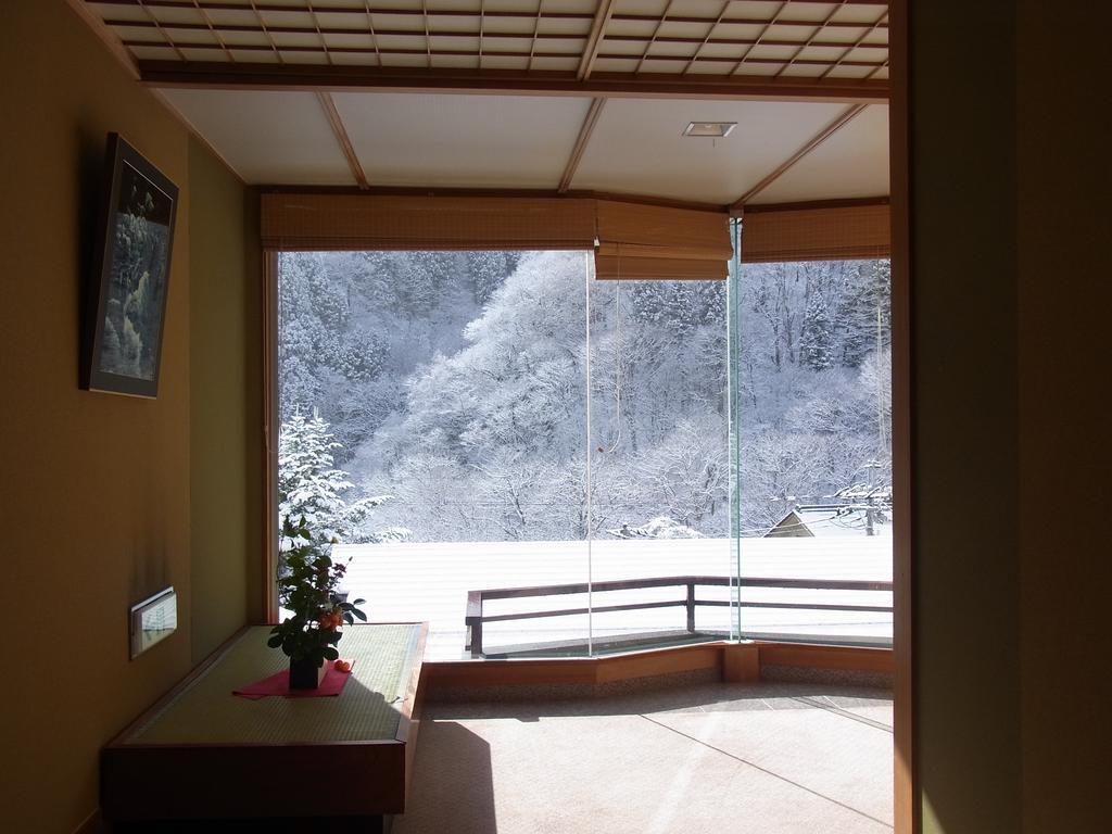 מינקמי Ryokan Tanigawa מראה חיצוני תמונה
