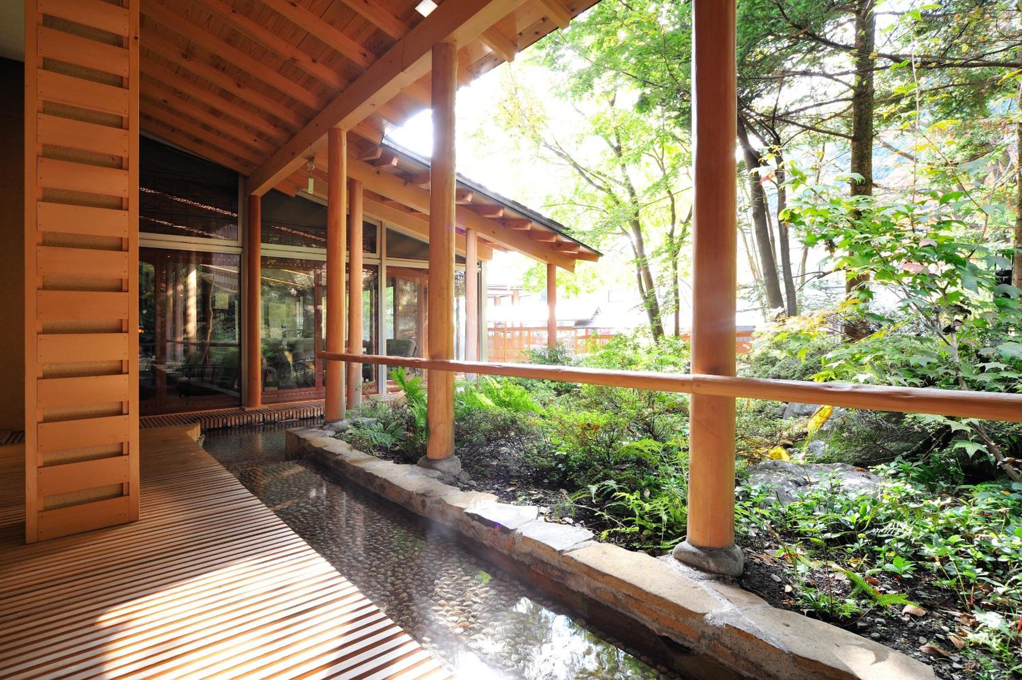 מינקמי Ryokan Tanigawa מראה חיצוני תמונה
