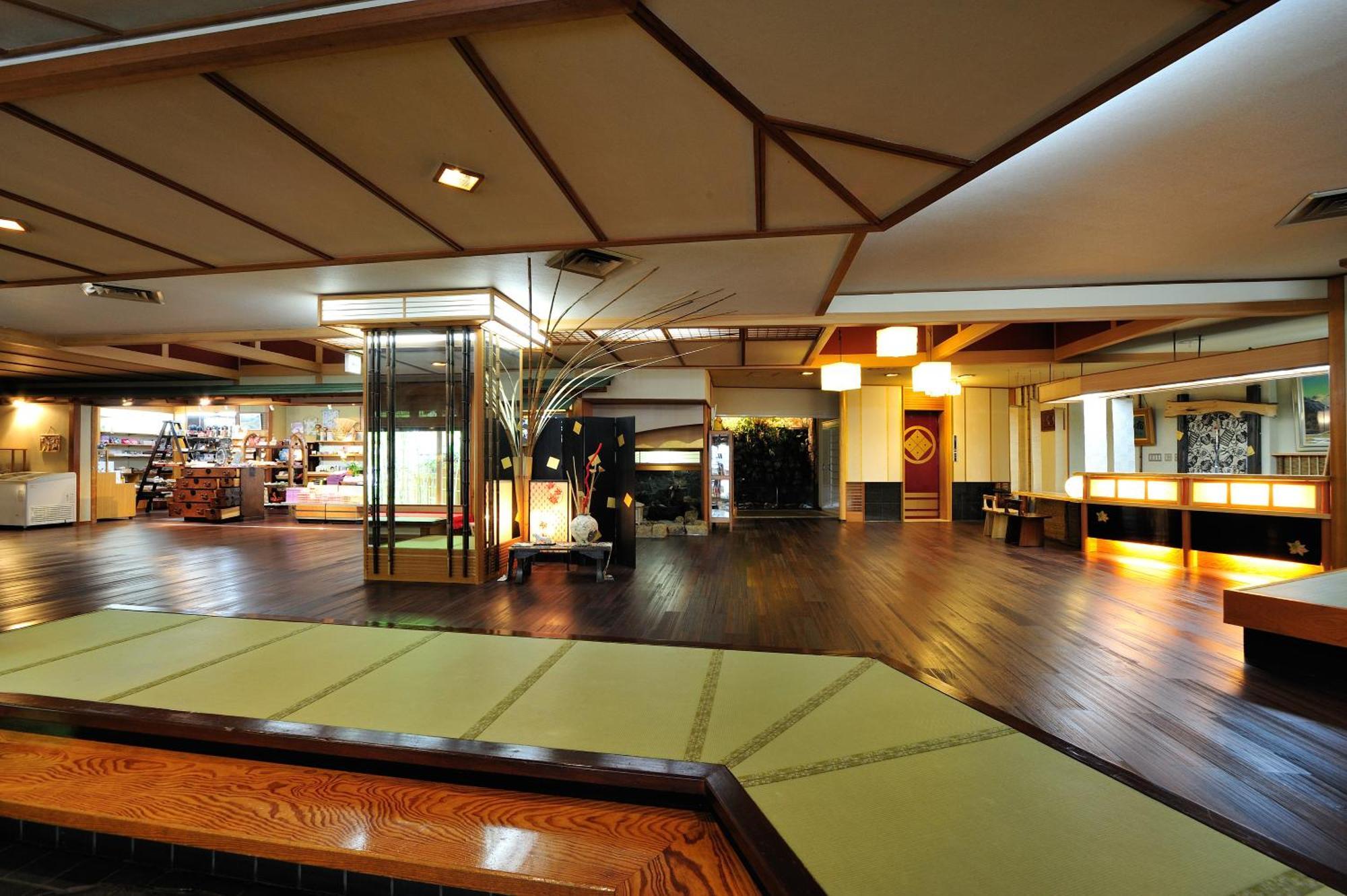 מינקמי Ryokan Tanigawa מראה חיצוני תמונה