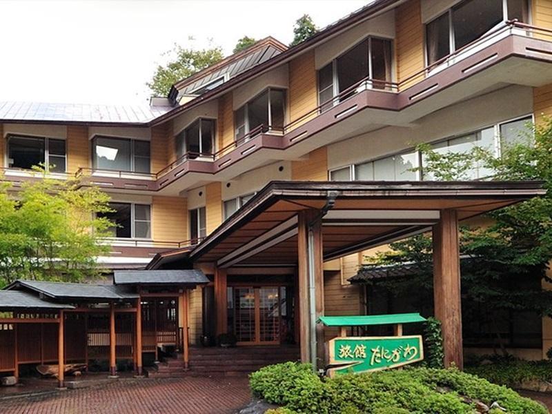 מינקמי Ryokan Tanigawa מראה חיצוני תמונה