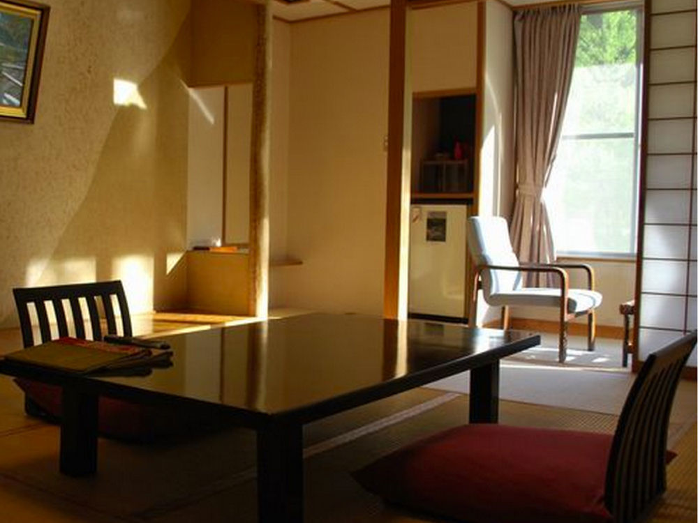 מינקמי Ryokan Tanigawa מראה חיצוני תמונה
