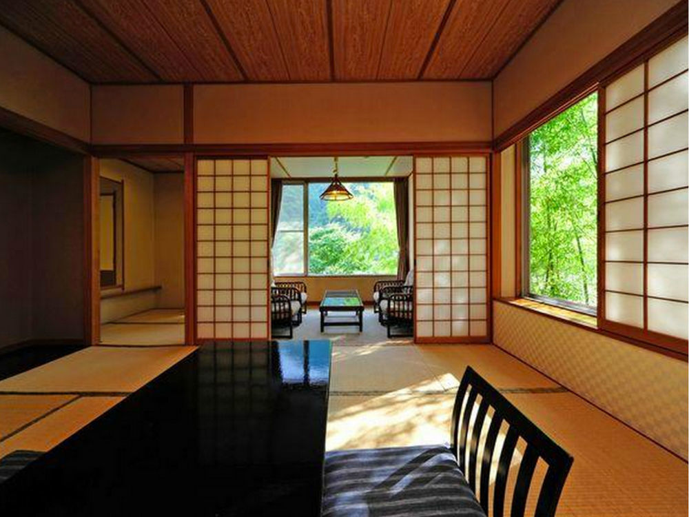 מינקמי Ryokan Tanigawa מראה חיצוני תמונה
