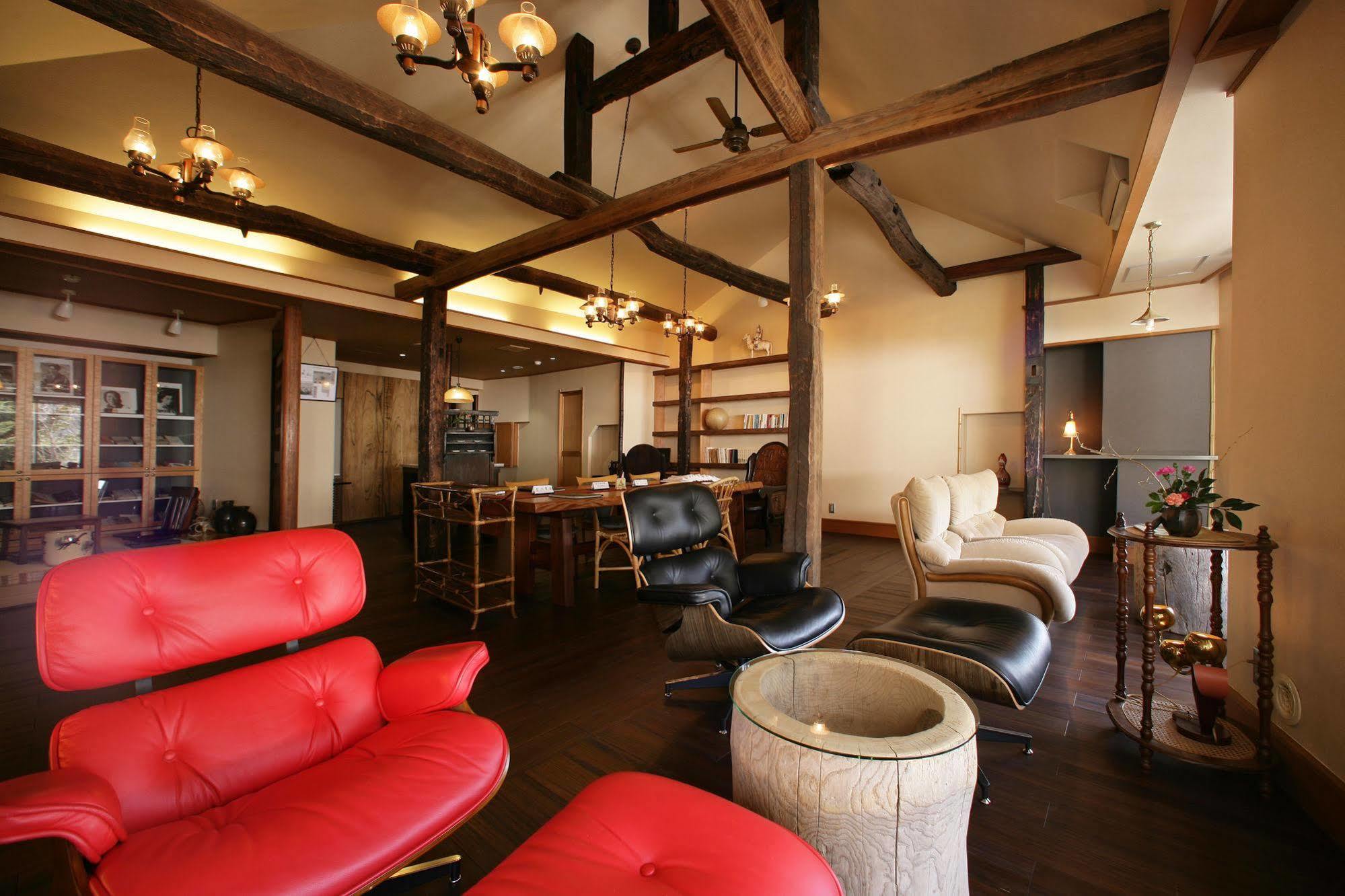 מינקמי Ryokan Tanigawa מראה חיצוני תמונה