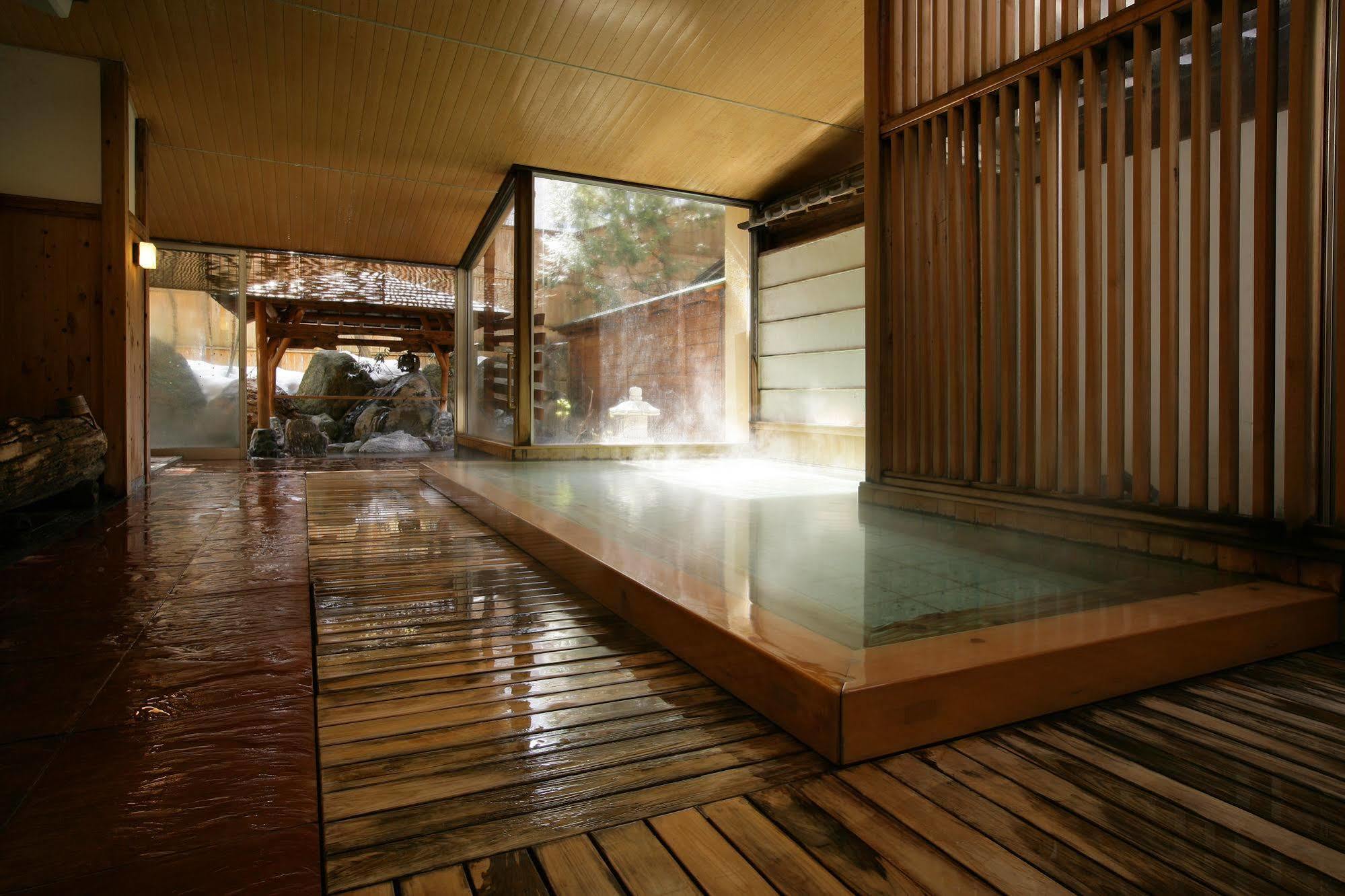 מינקמי Ryokan Tanigawa מראה חיצוני תמונה