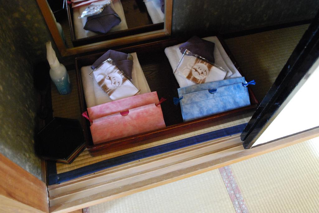 מינקמי Ryokan Tanigawa מראה חיצוני תמונה